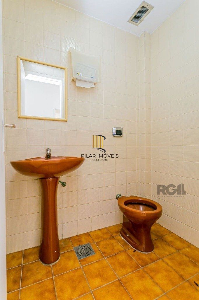 Sala/Conjunto comercial à venda Avenida Bento Gonçalves no bairro Partenon