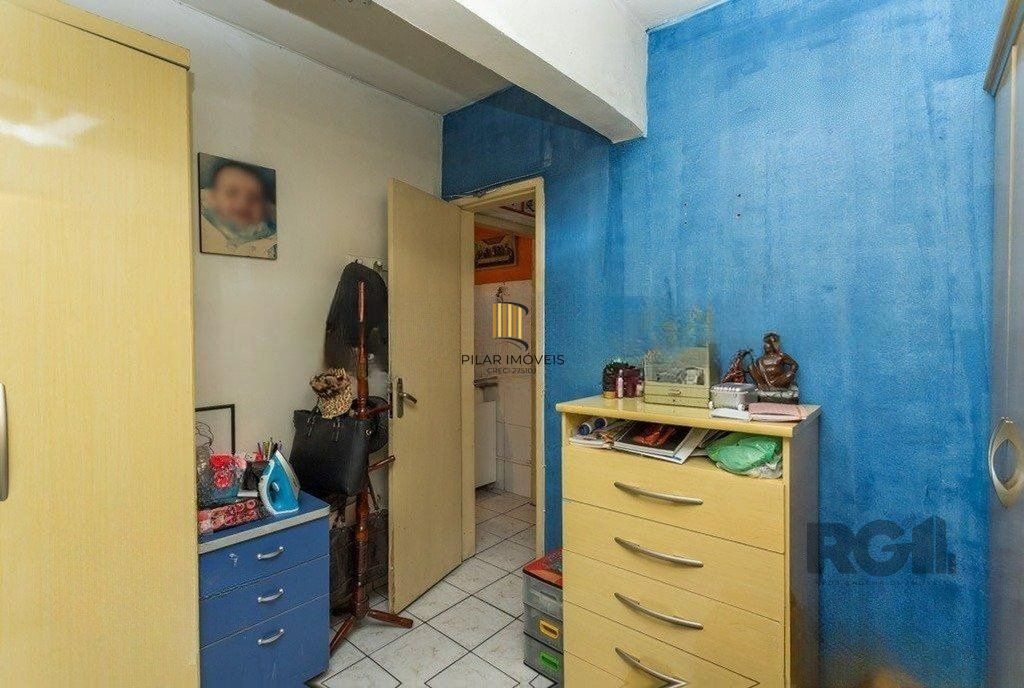 Casa de 2 dormitórios no bairro Jardim Sabará