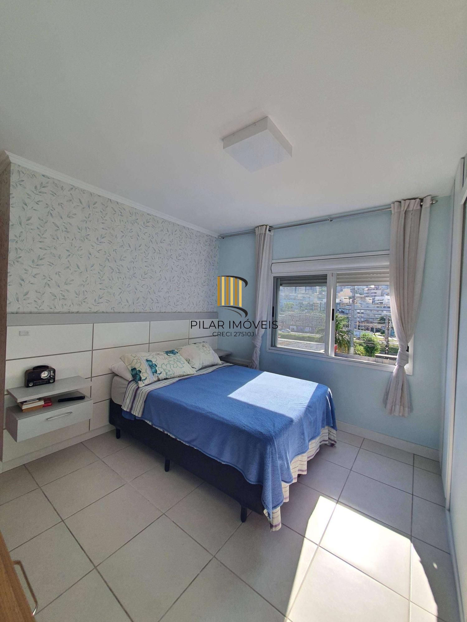 Apartamento mobiliado, pronto para morara com 2 dormitórios e 1 garagem - Pilar Imóveis