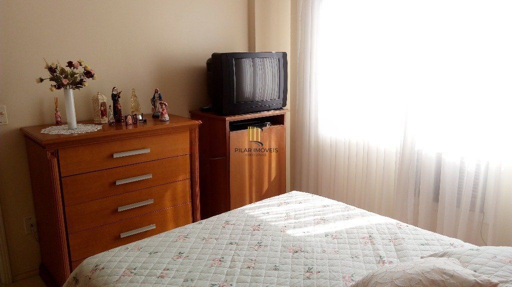 Apartamento para Venda - 79.39m², 2 dormitórios, 1 vaga - Cristal