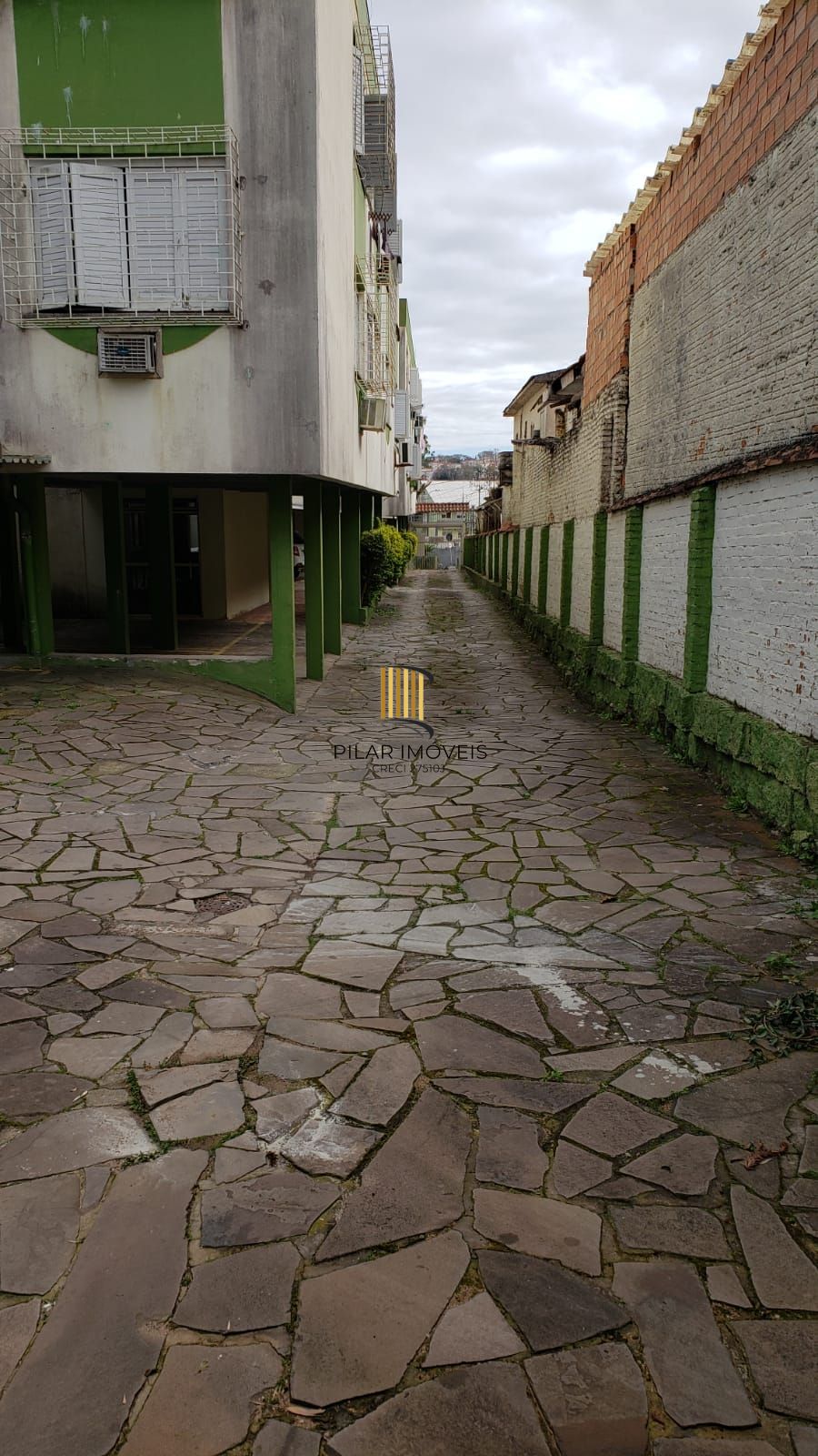 Apartamento 2 dormitórios no bairro Nonoai