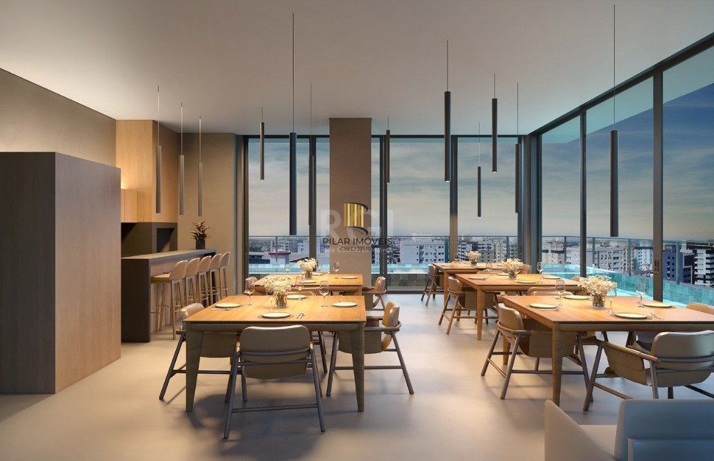 Apartamento para Venda - 232.99m², 3 dormitórios, sendo 1 suites, 1 vaga - Centro - Pilar Imóveis