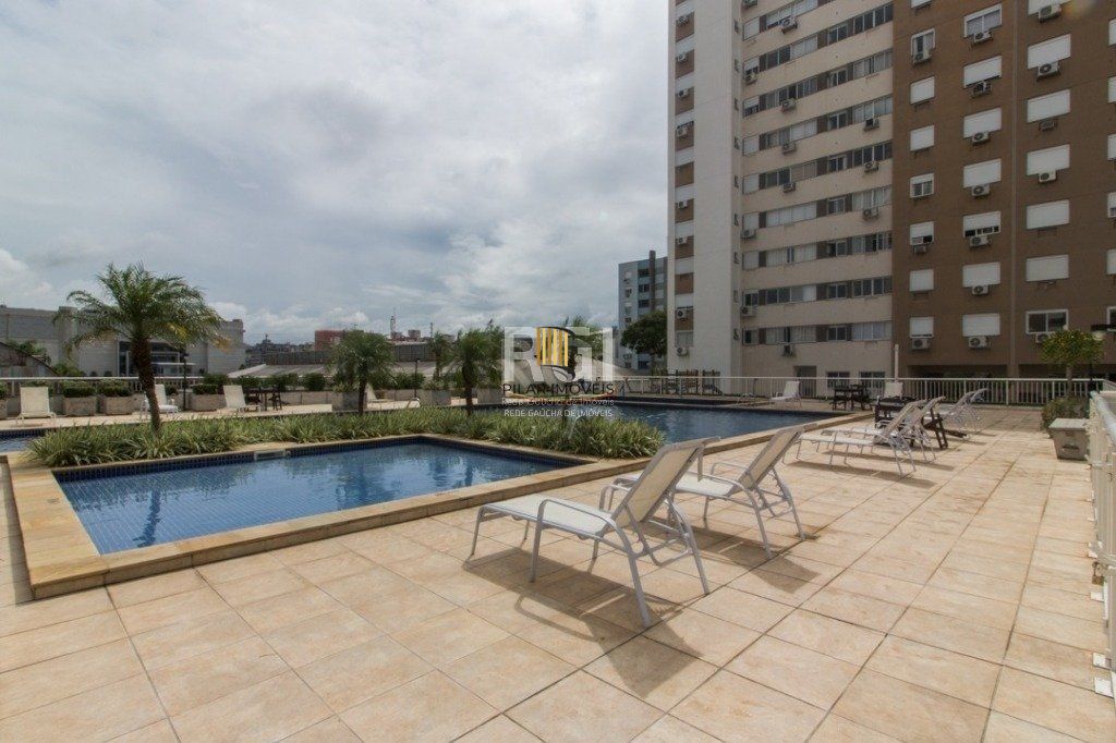 Apartamento para Venda - 54m², 2 dormitórios, 1 vaga - Passo da Areia