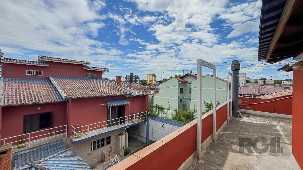 Casa 4 dormitórios no bairro Jardim Itu