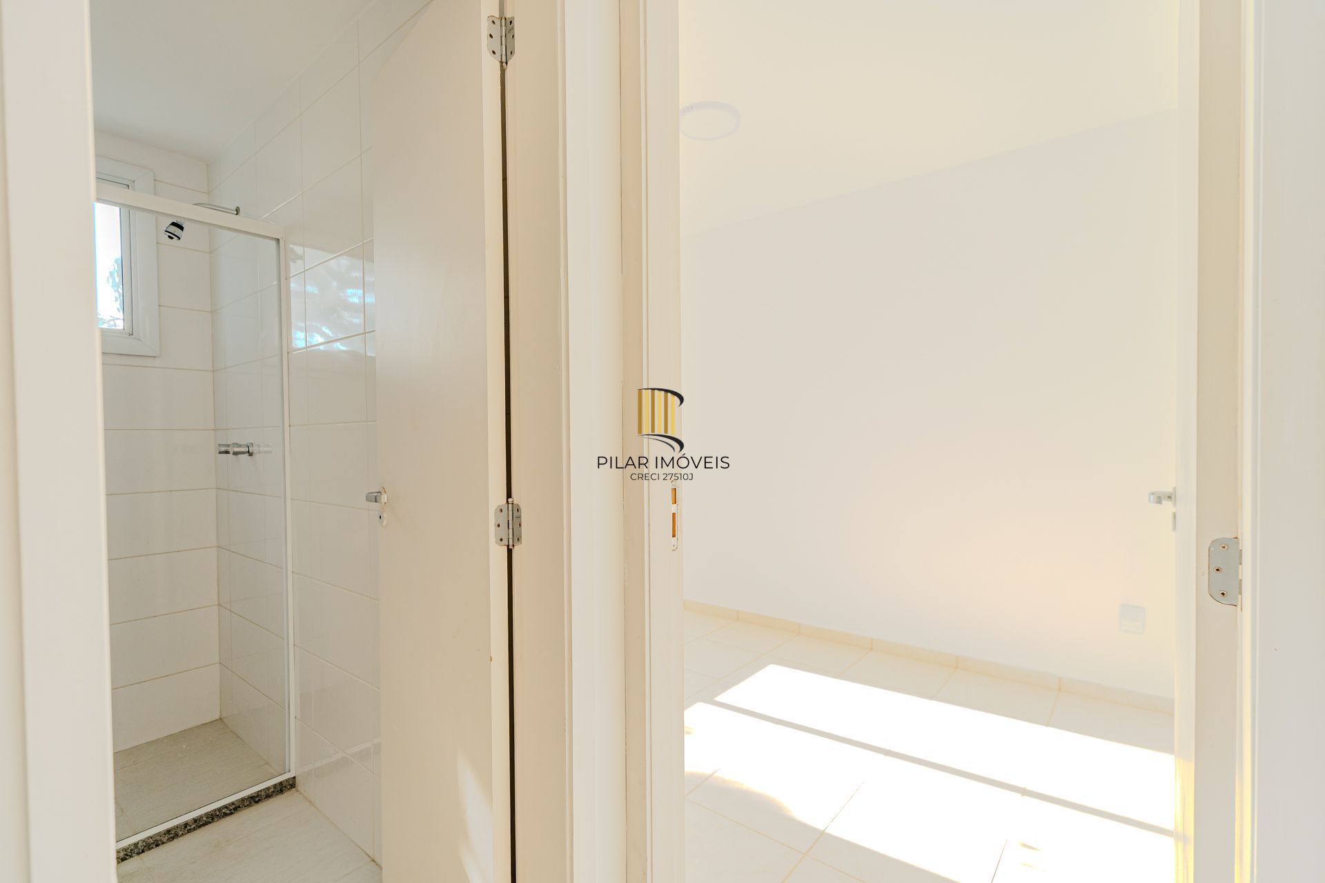 Apartamento para Venda - 59m², 2 dormitórios, sendo 1 suites, 2 vagas - Santa Tereza