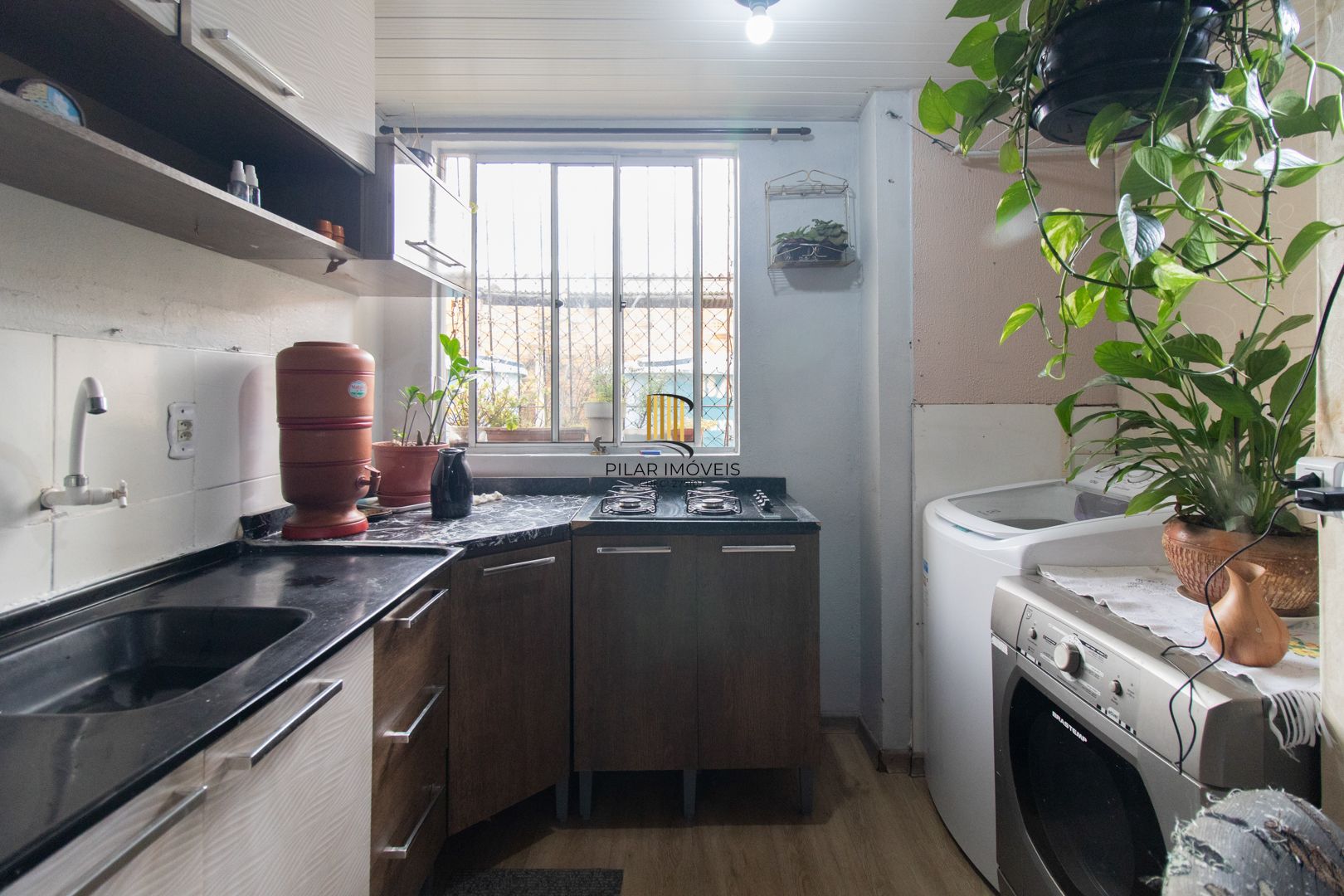 Apartamento à venda com 47m², 2 quartos e 1 vaga