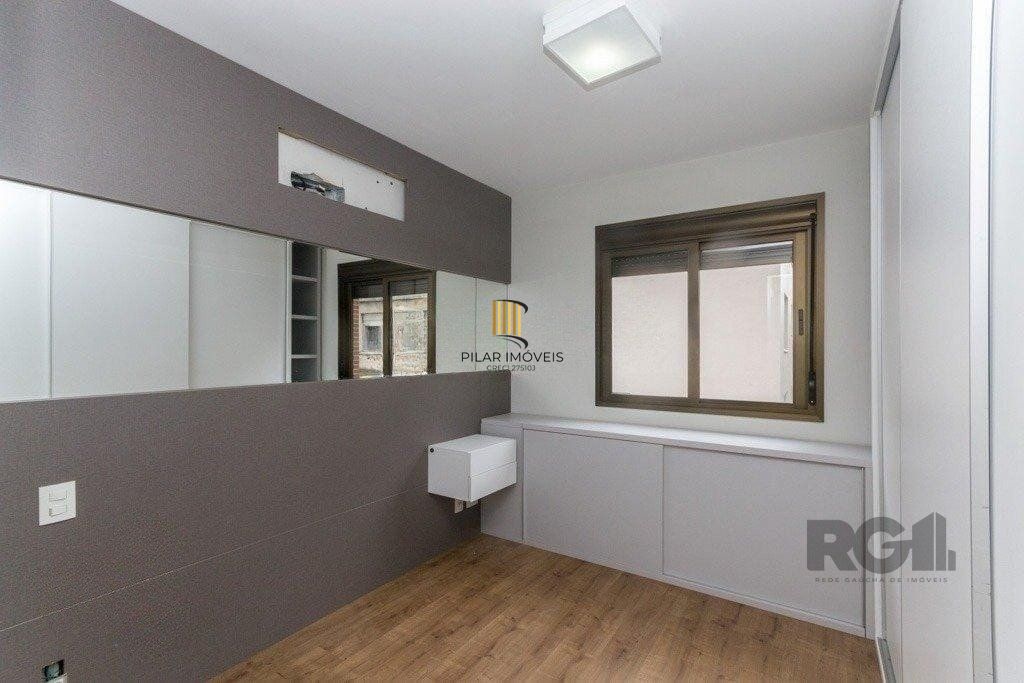 Excelente apartamento de 70m² com 2 dormitórios e 1 vaga.