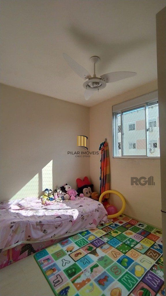 Apartamento de 2 dormitórios no bairro Jardim Itu
