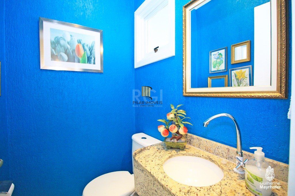 Casa Condominio para Venda - 146.49m², 4 dormitórios, sendo 1 suites, 2 vagas - Alto Petrópolis