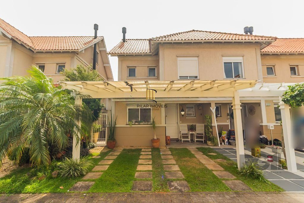 Casa em Condomínio, 157m², 4 dormitórios, 2 vagas no bairro Sarandi