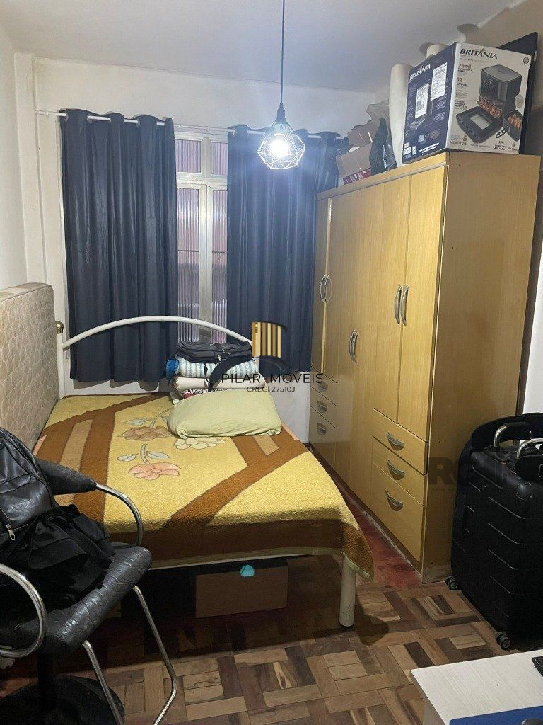 Apartamento térreo 73,62m², 2 dormitórios no Centro Histórico