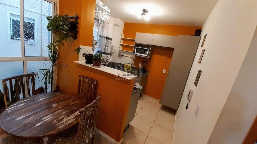 Apartamento para Venda - 39.65m², 2 dormitórios, 1 vaga - Vila Nova