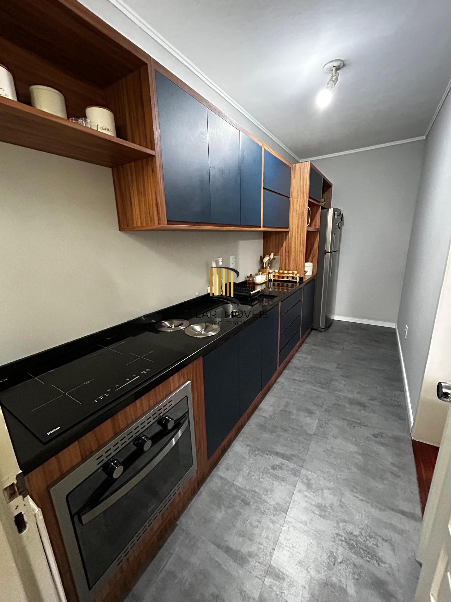 Apartamento 54m² - 1 dormitório no bairro Partenon