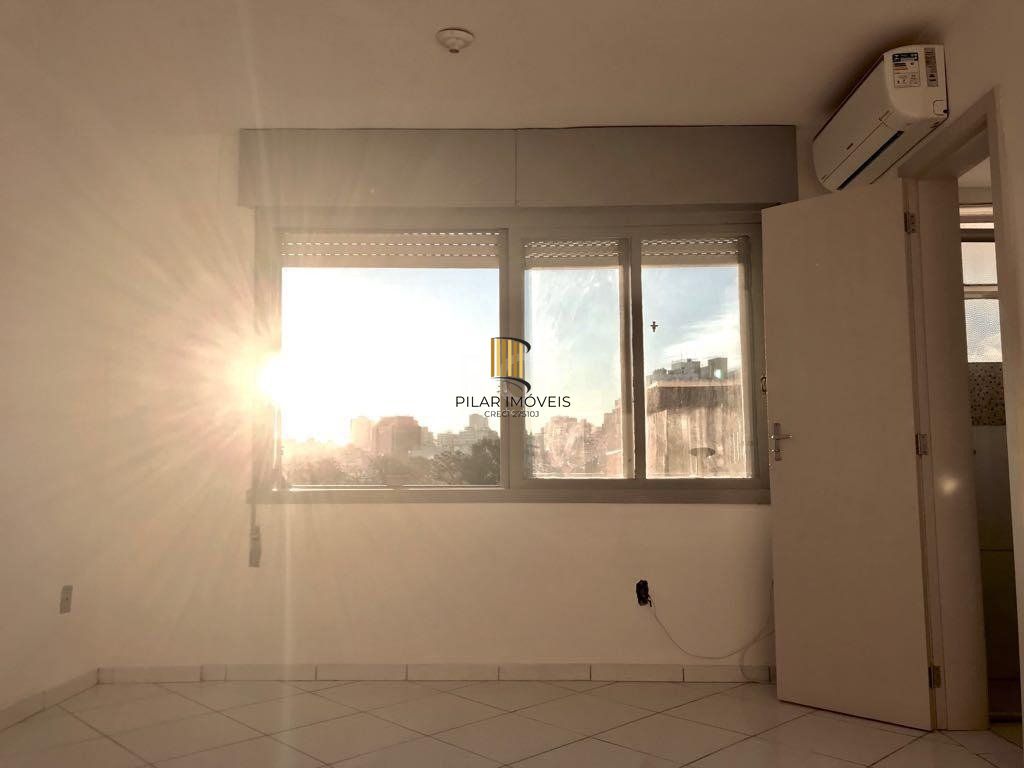 Apartamento para Venda - 24m², 1 dormitório, Cidade Baixa