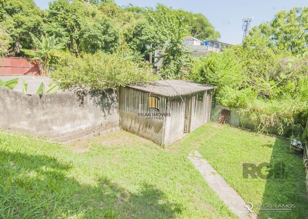 Casa 3 dorms à venda Rua Intendente Alfredo Azevedo, Glória - Porto Alegre