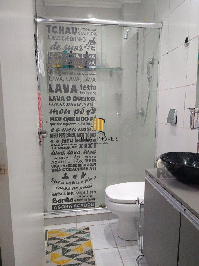 Cobertura 139m², 2 dormitórios, terraço, 2 vagas no bairro Santana