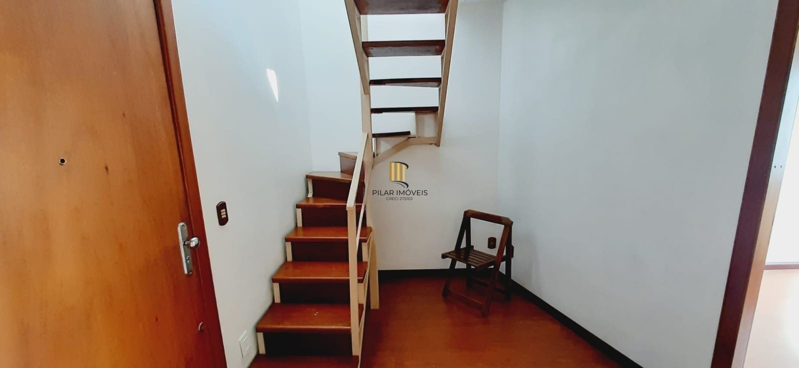 Cobertura com 2 quartos, 1 vaga e 96 m² Rua Demétrio Ribeiro - Centro Histórico, Porto Alegre