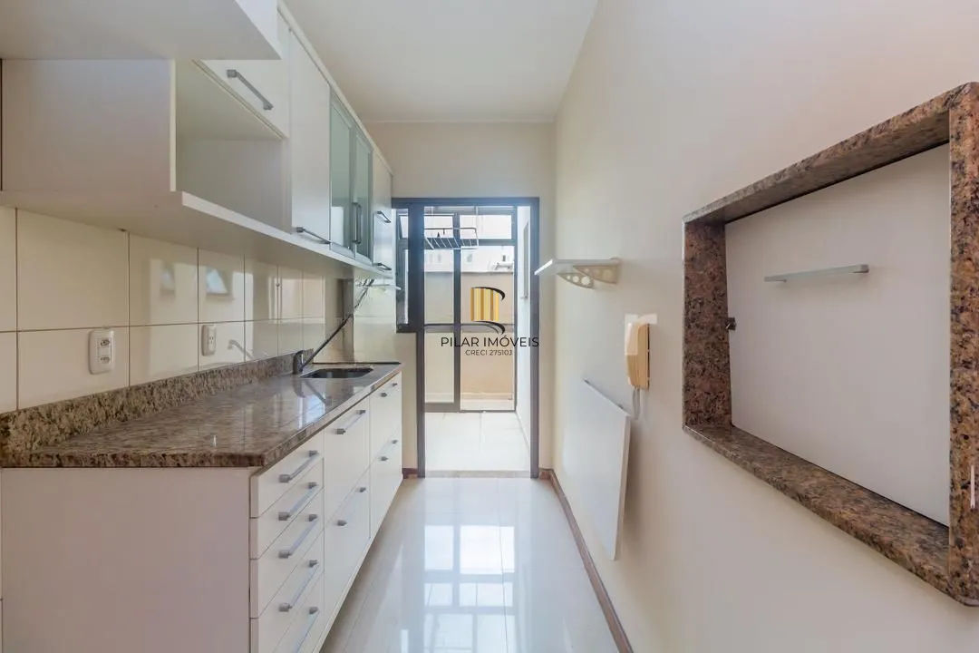Apartamento 2 dormitorios à venda Avenida Andaraí, Passo da Areia - Porto Alegre
