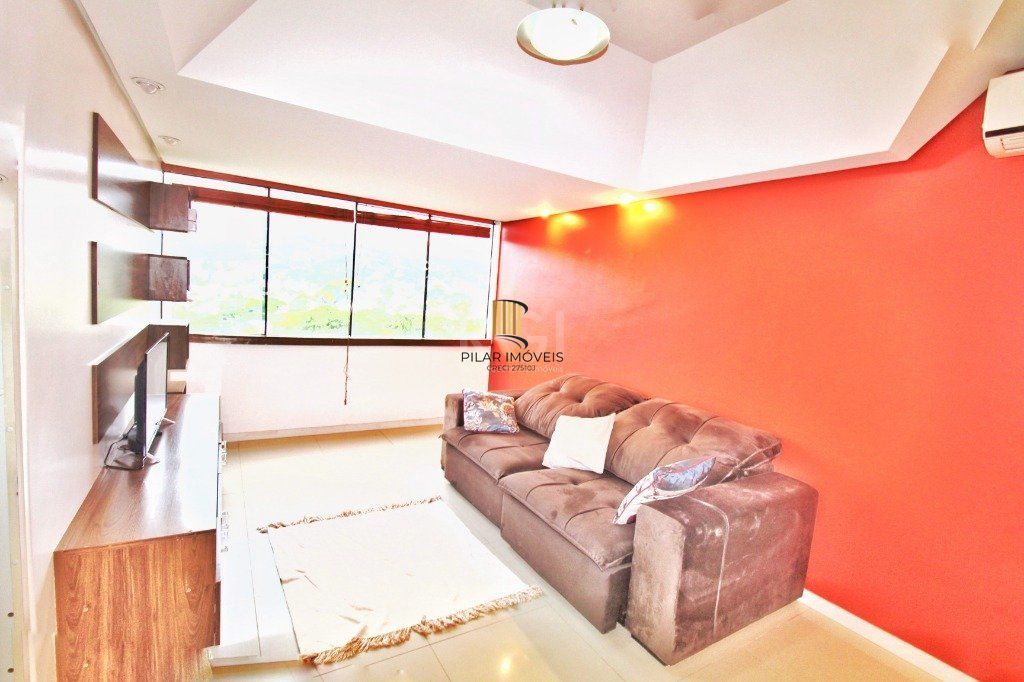 Apartamento para Venda - 71.85m², 2 dormitórios, 1 vaga - Teresópolis