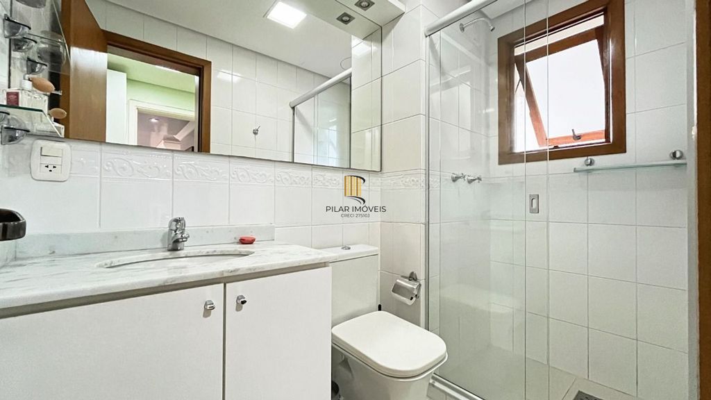 Apartamento 3 dorms à venda Rua João Ernesto Schmidt, Jardim Sabará - Porto Alegre
