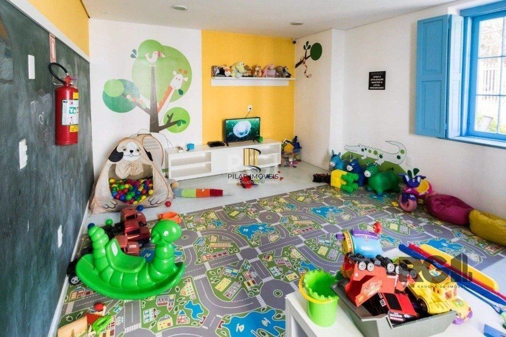 Apartamento de 3 Quartos com Suite e  duas vagas de Garagem no bairroTeresópolis