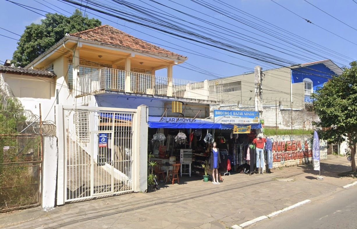 Área para venda na Avenida Nonoai com 1.220,65m² - Pilar Imóveis