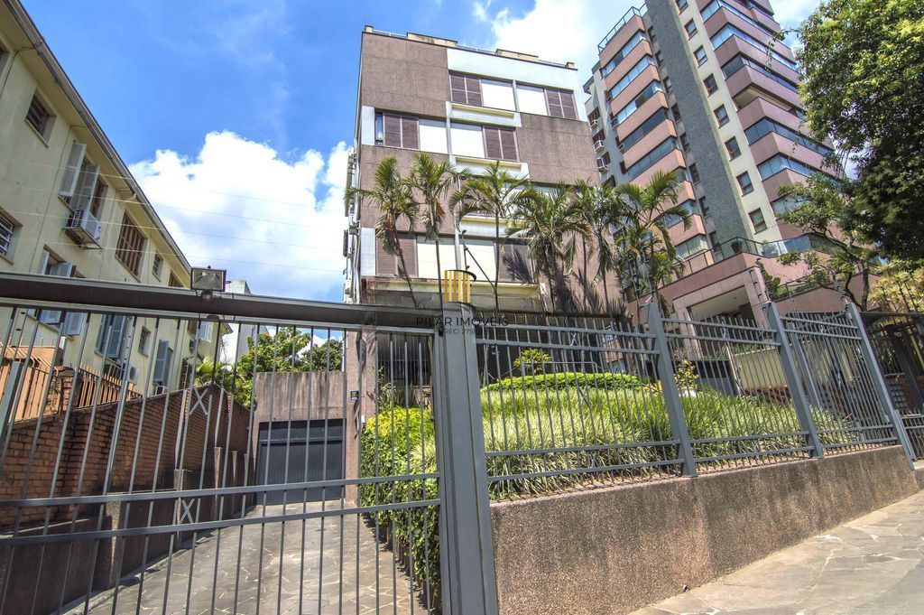 Apartamento com 107,11m², 2 dormitórios e 1 vaga no bairro Higienópolis