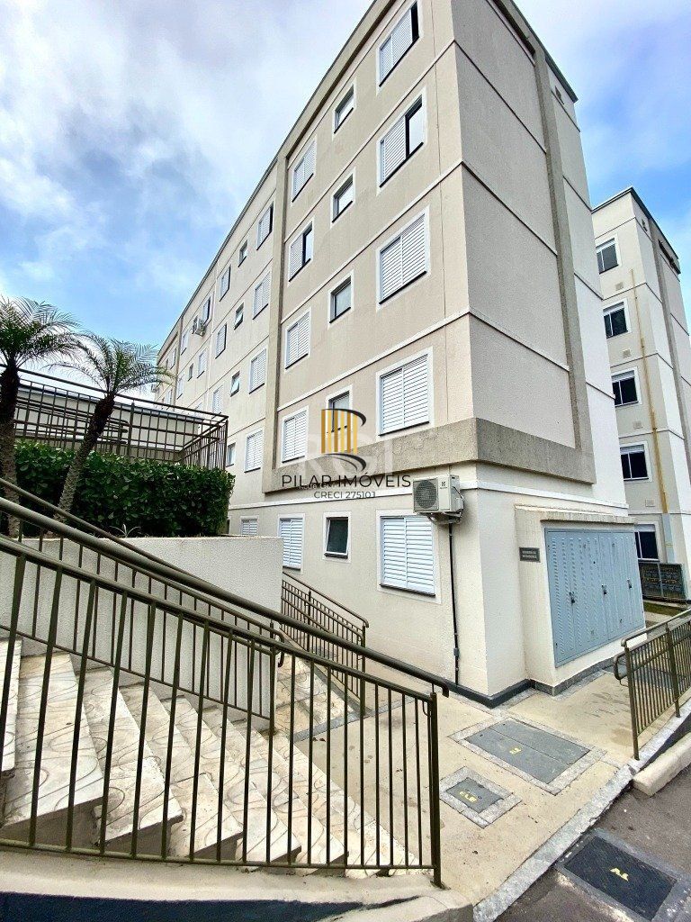 Apartamento para Venda - 48m², 2 dormitórios, 1 vaga - Vila Nova