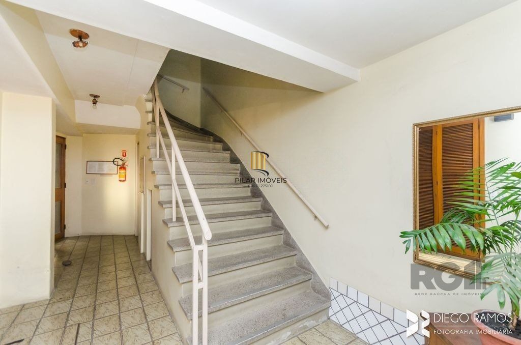 Apartamento 2 dorms à venda Rua Guilherme Alves, Jardim Botânico - Porto Alegre