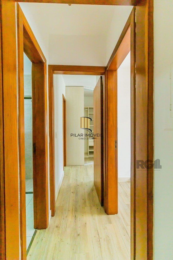 Apartamento 62m² - 2 dormitórios sendo 1 suíte e 1 vaga no bairro Tristeza
