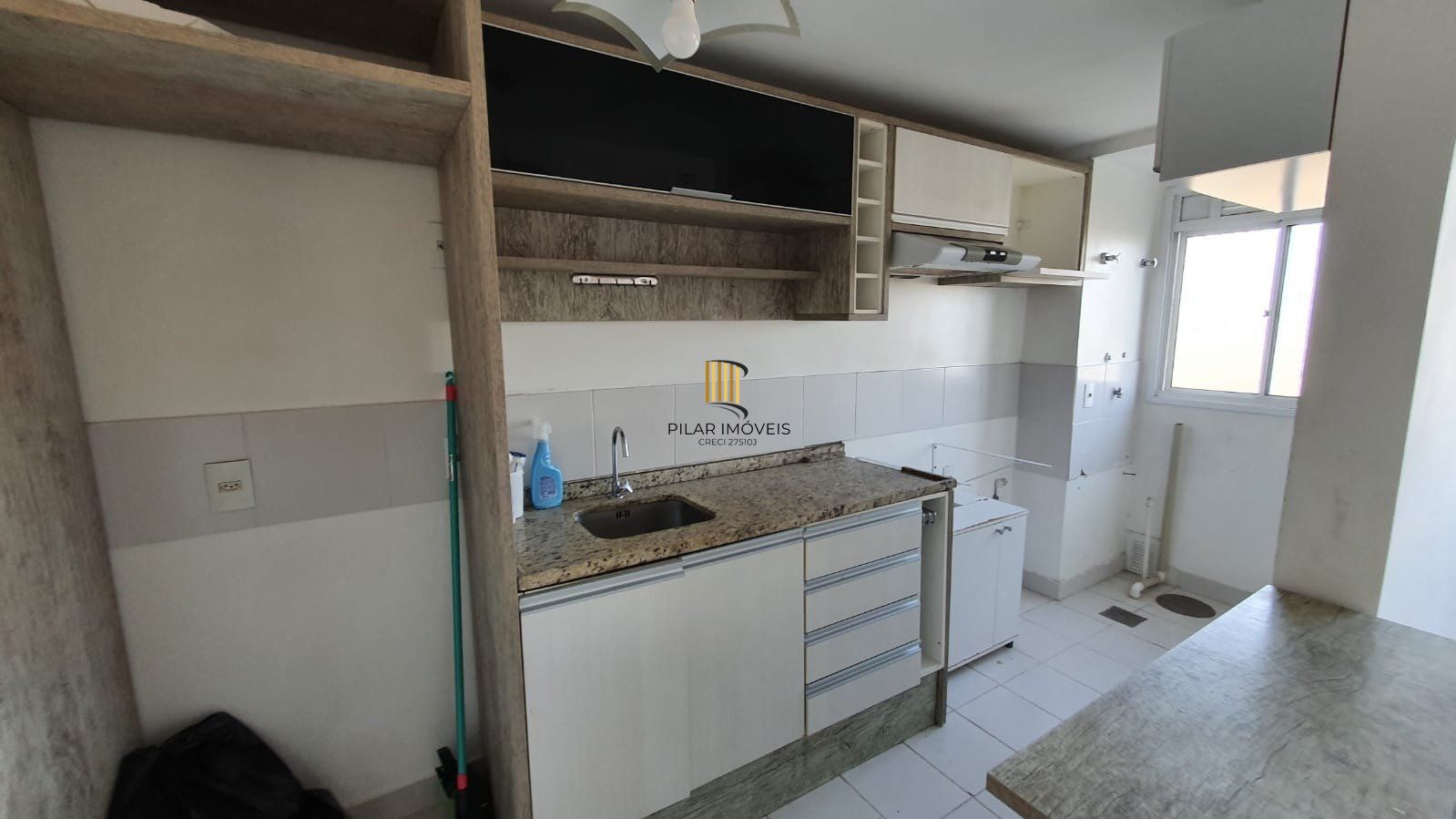 Apartamento com 2 quartos, 1 vaga e 52m² Rua Carlos Reverbel - Alto Petrópolis, Porto Alegre