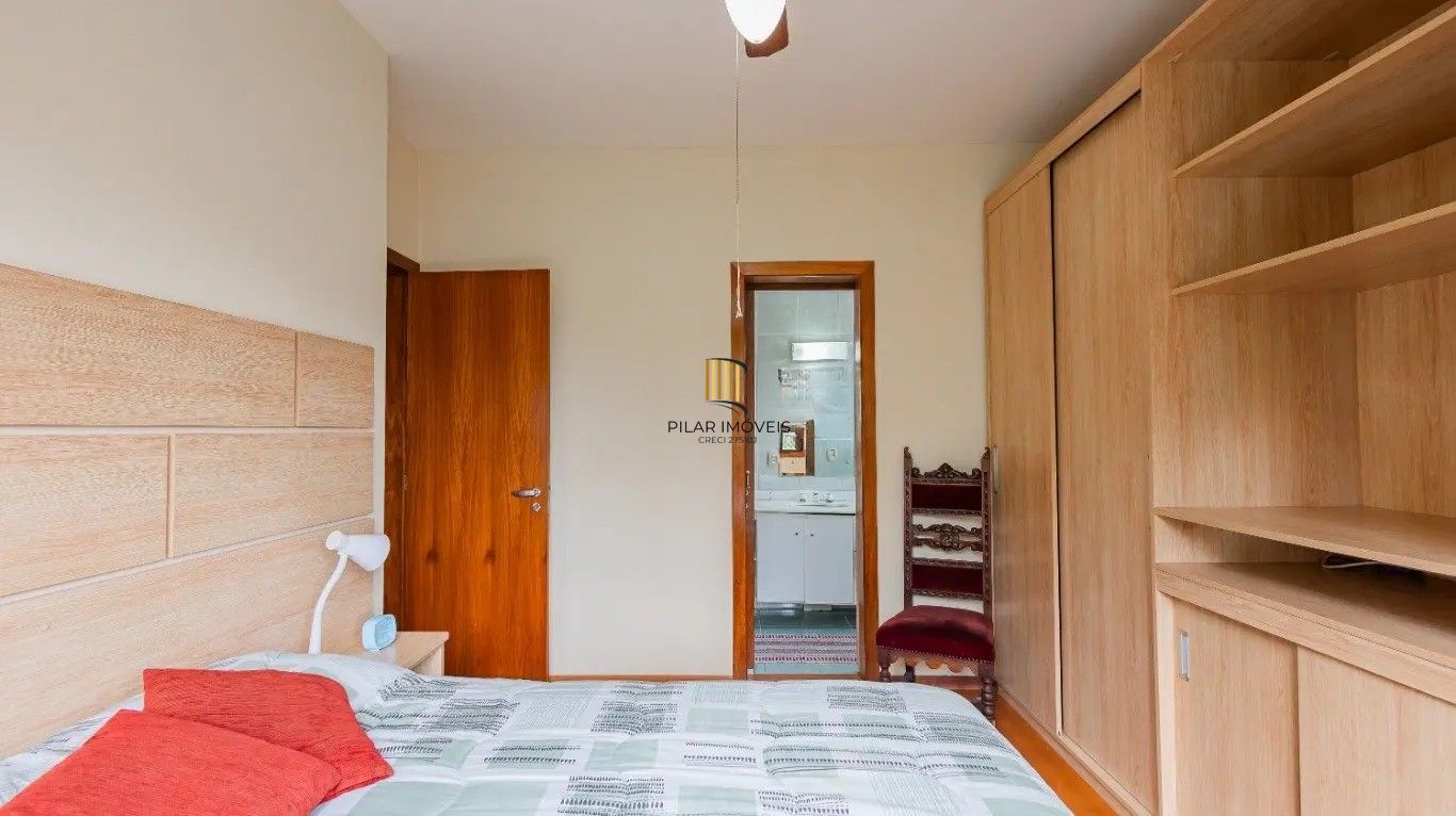 Apartamento à venda com 3 quartos 107 m²  Alto Padrão rua marcelo gama, são joão, porto alegre