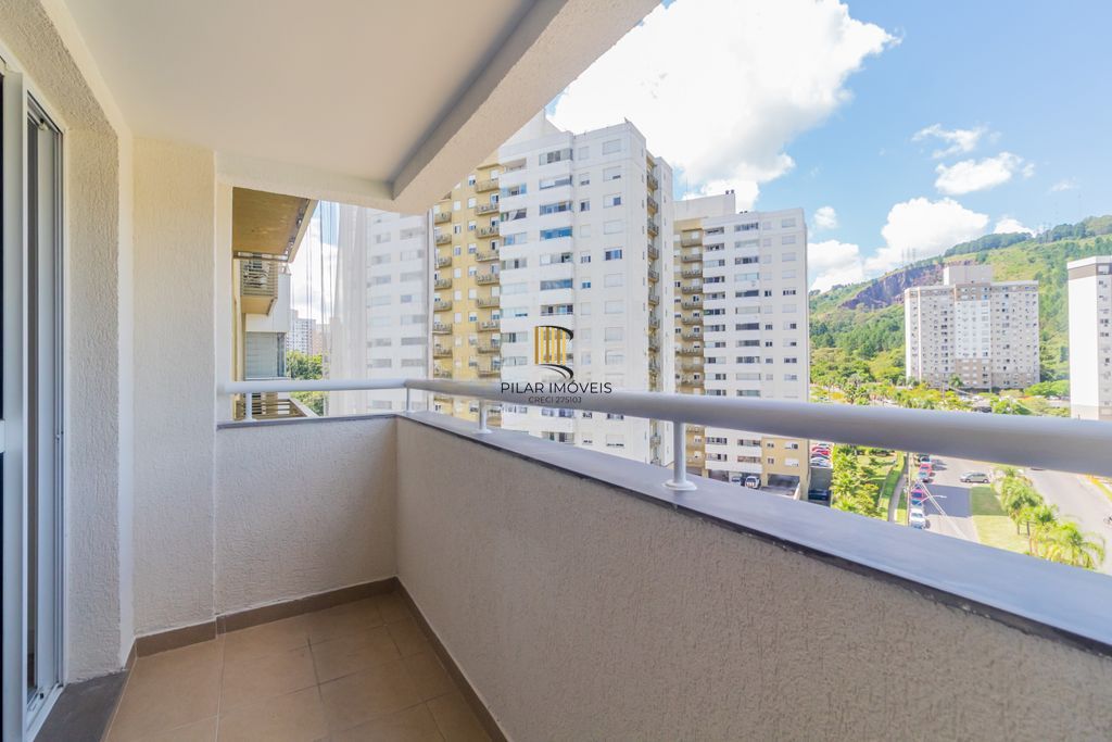 Apartamento 2 dorms à venda Rua Irmão Norberto Francisco Rauch, Jardim Carvalho - Porto Alegre