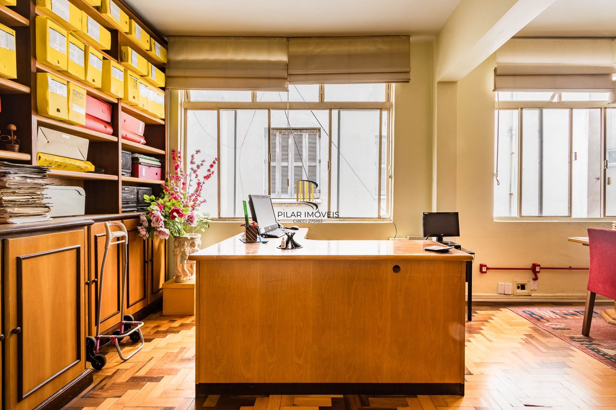 Apartamento à venda Rua General Câmara, Centro Histórico - Porto Alegre