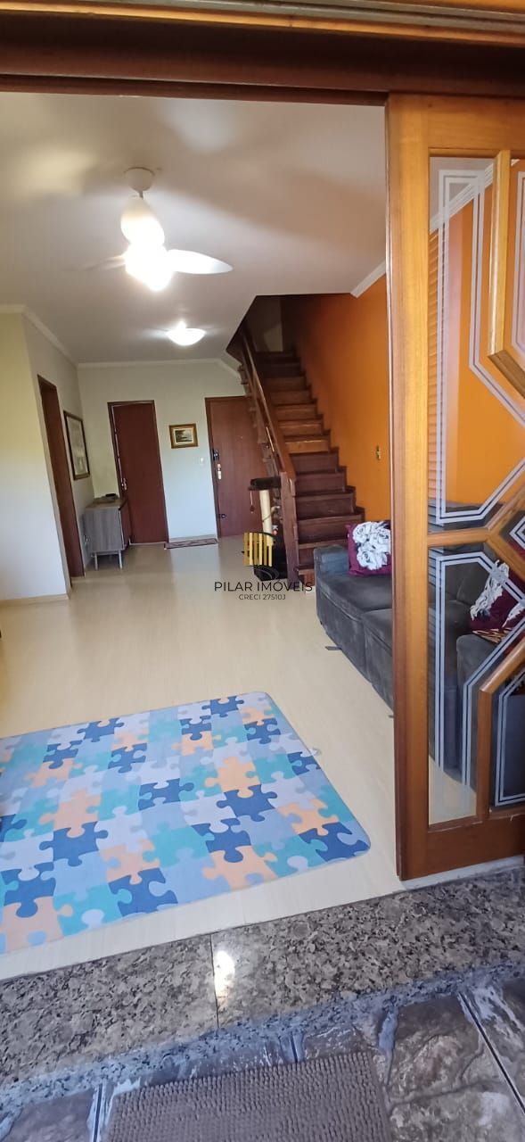 Bem localizada cobertura de 3 dormitórios