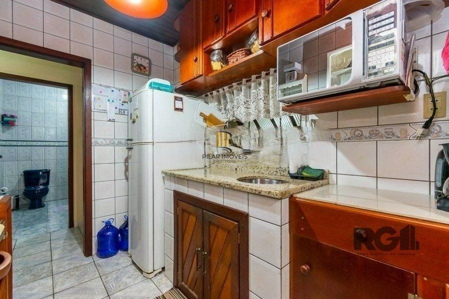 Casa para Venda - 69m², 2 dormitórios, 5 vagas - Vila Nova