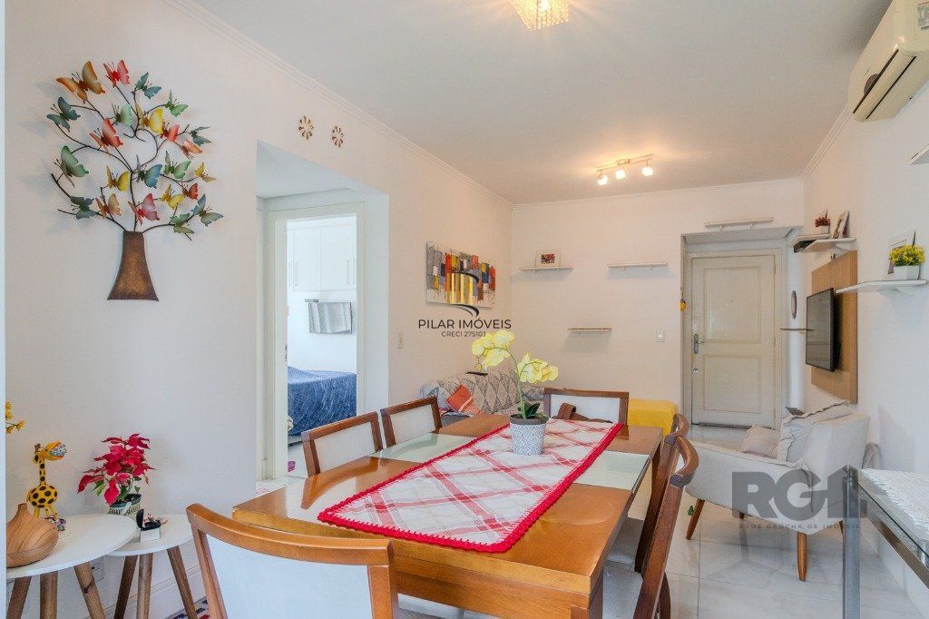 Apartamento de 2 dormitórios no bairro Teresópolis