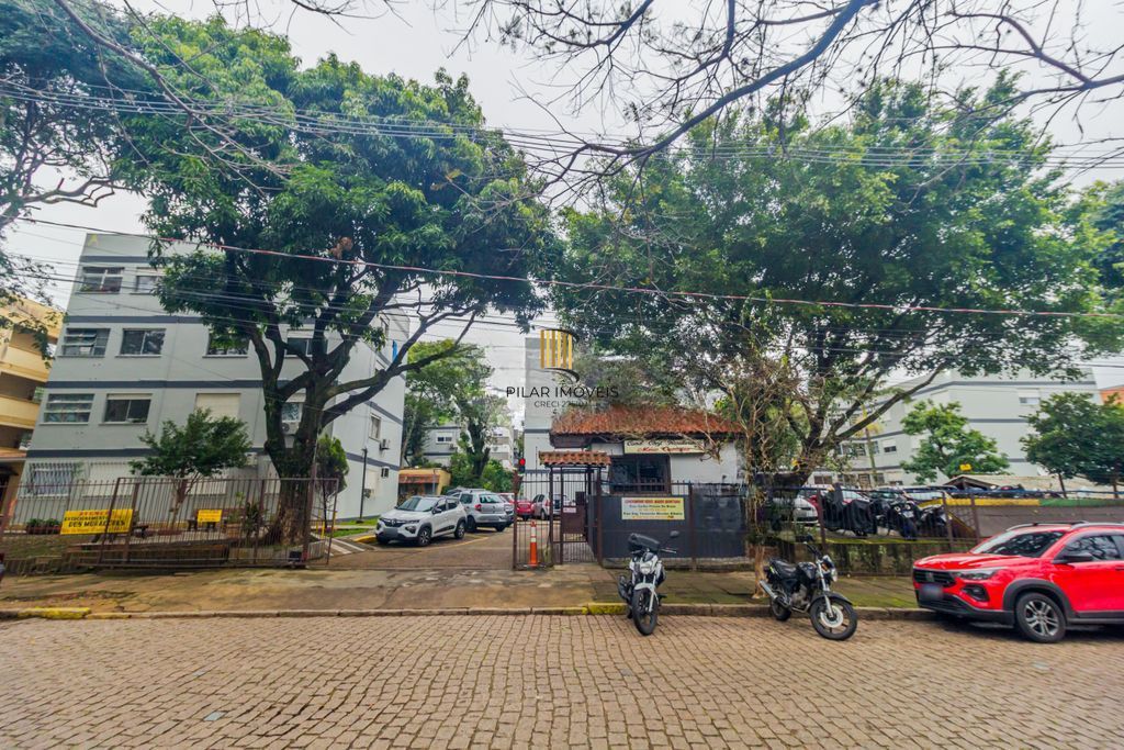 Apartamento 3 dorms à venda Rua Engenheiro Fernando Mendes Ribeiro, Santo Antônio - Porto Alegre