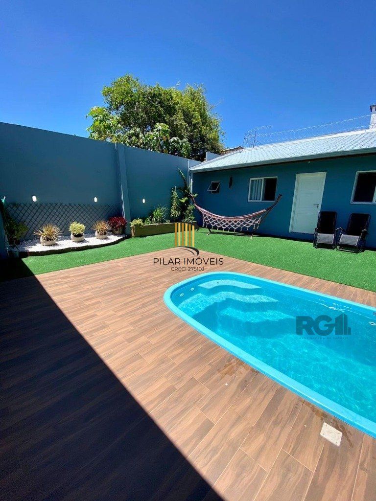 Casa 3 dormitórios no bairro Teresópolis
