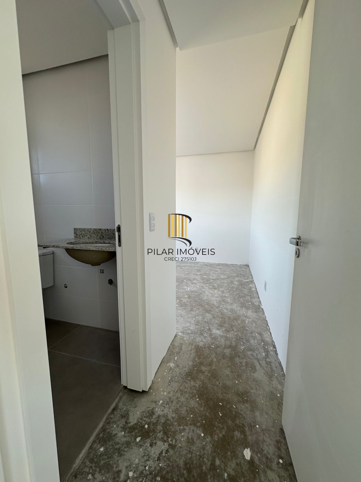 Apartamento Novo à Venda na Dr. Barcelos – 2 Dormitórios, Suíte e Vaga Descoberta