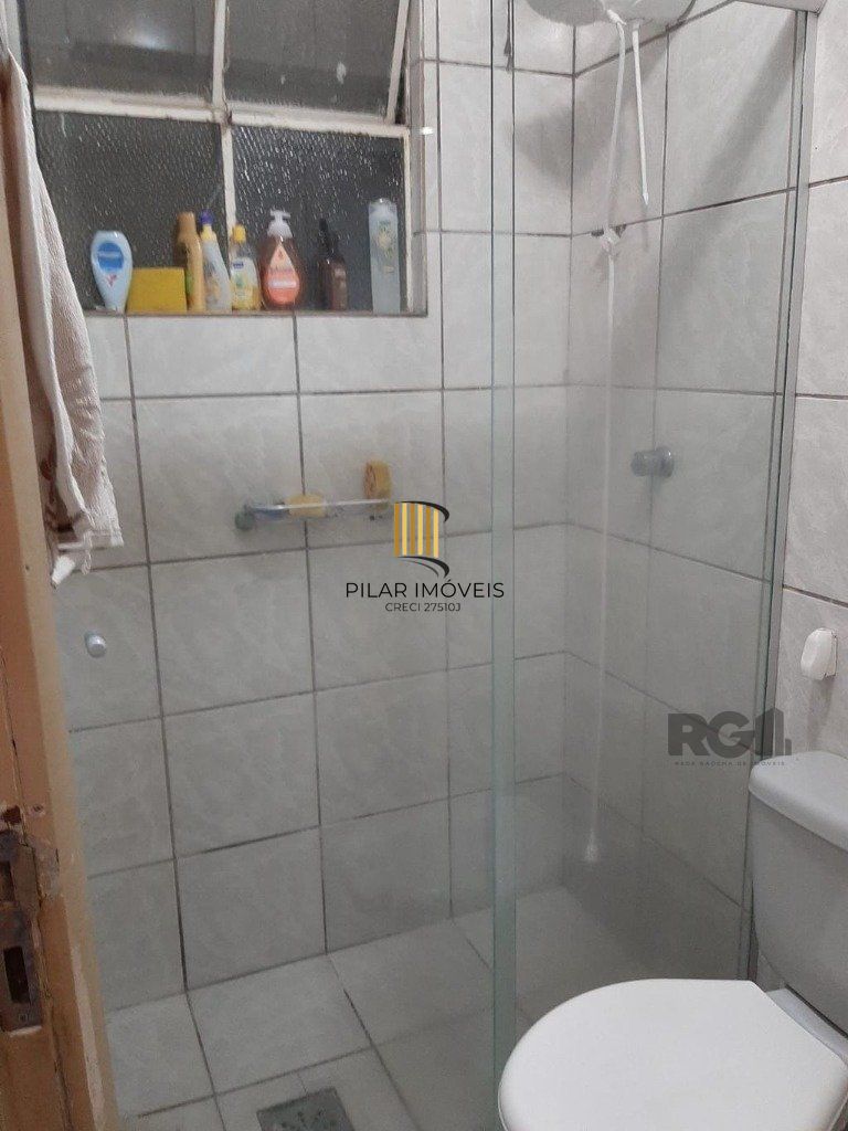 Excelente apartamento de 53m² com 2 dormitórios no Bairro Santana.