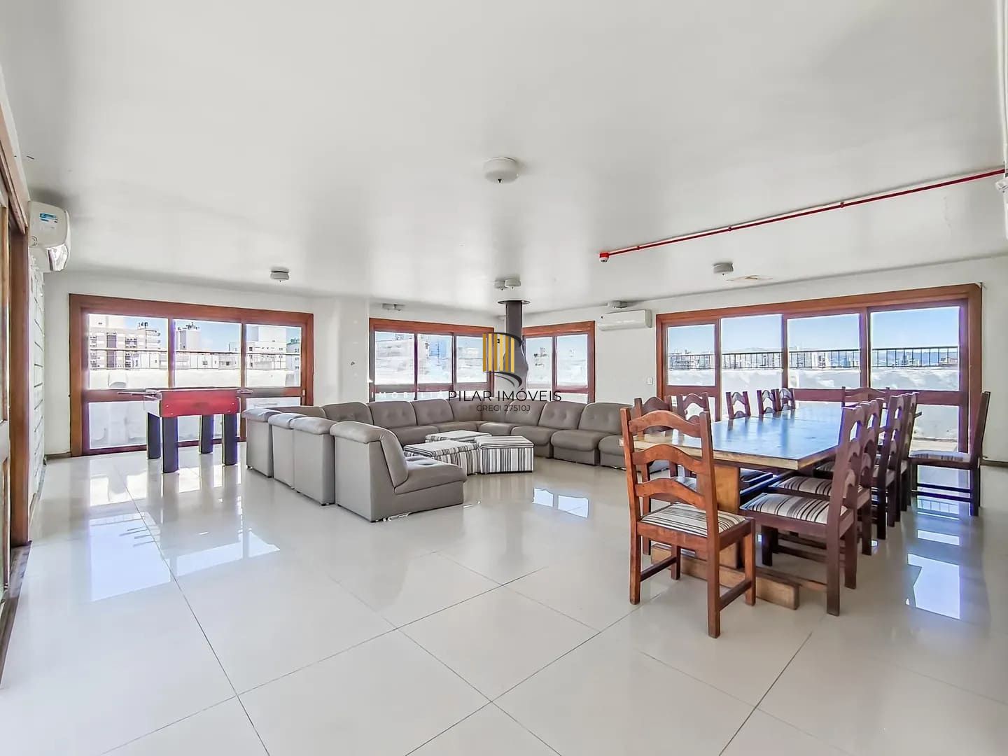 Apartamento de 3 dormitórios á venda no Bairro Bela Vista - Porto Alegre