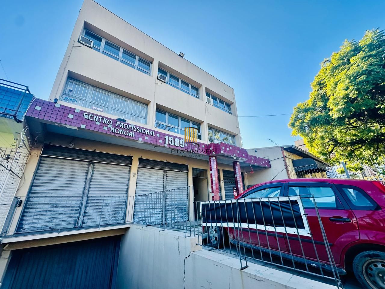 Sala Comercial 1 dormitório no bairro Nonoai