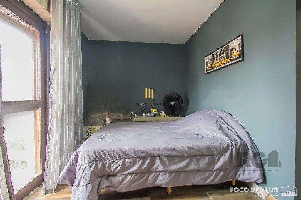 Apartamento de 2 dormitórios no bairro Vila Ipiranga