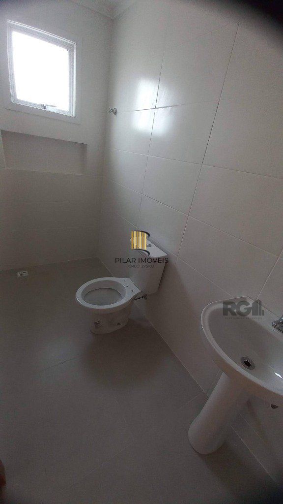 Casa em condomínio - 88m², nova, 3 dormitórios e 1 vaga no bairro Aberta dos Morros