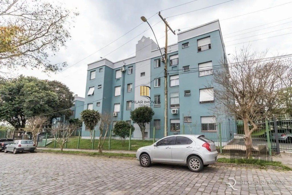 Apartamento à venda com 2 quartos 54 m²  rua Padre máximo Coghetto, Morro Santana, Porto Alegre - Pilar Imóveis