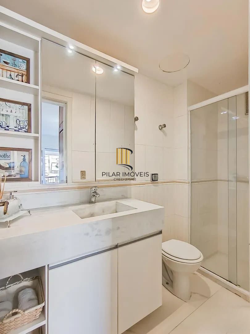 Apartamento de 3 dormitórios á venda no Bairro Bela Vista - Porto Alegre