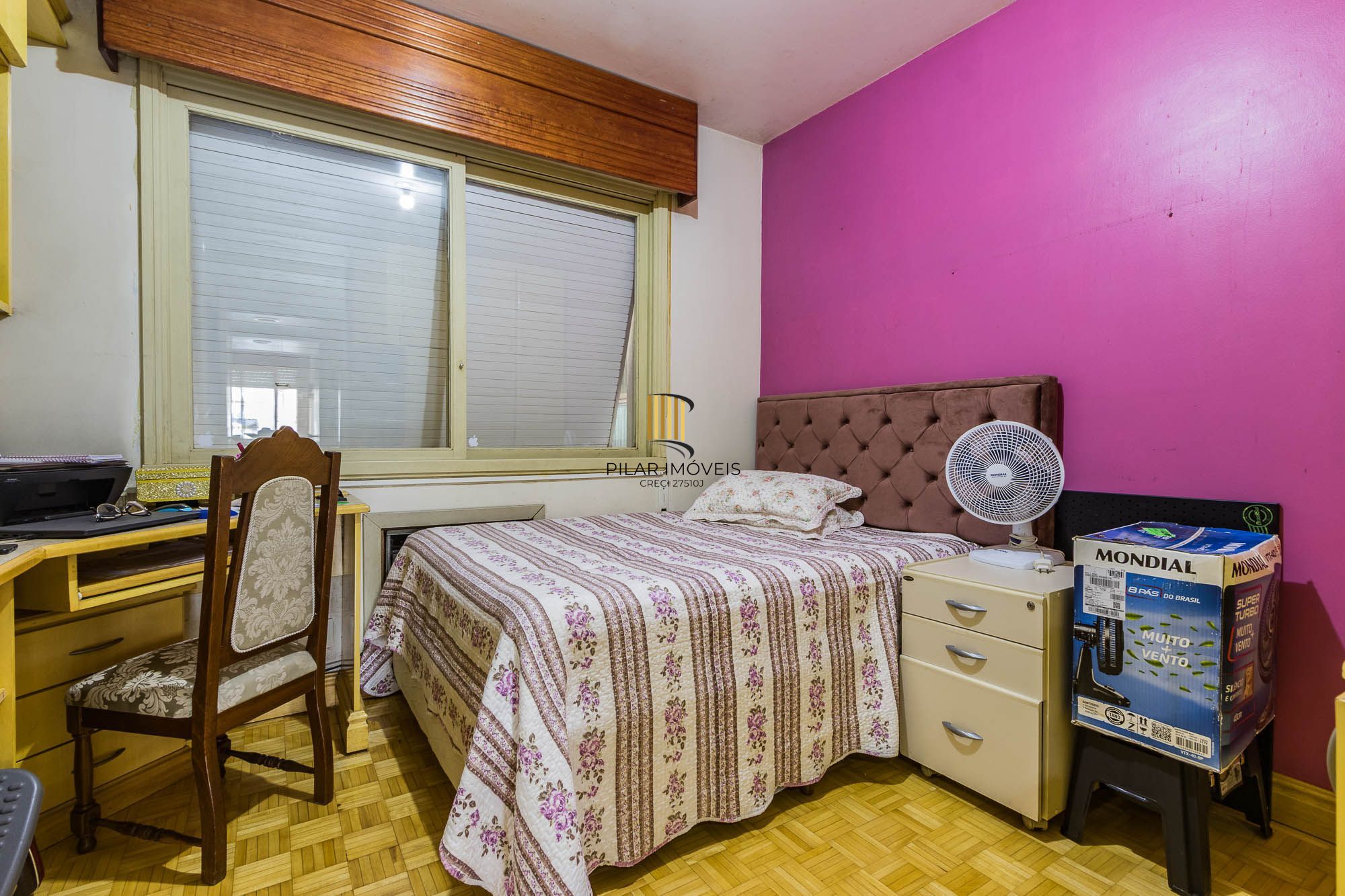 Apartamento de 3 dormitórios e 133m² à venda em Centro Histórico, Porto Alegre.