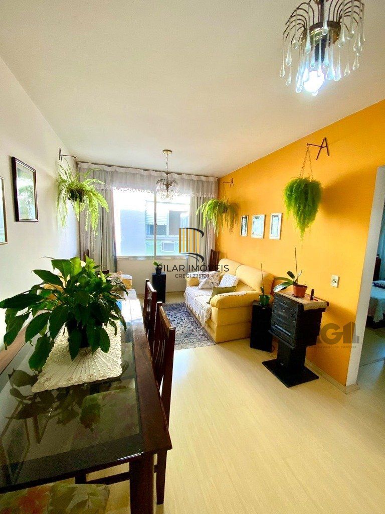 Apartamento 2 dormitórios no bairro Teresópolis