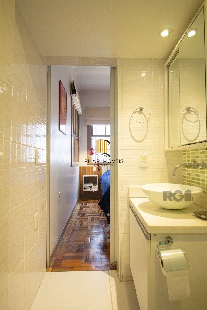 Apartamento de 3 dormitórios no bairro Petrópolis